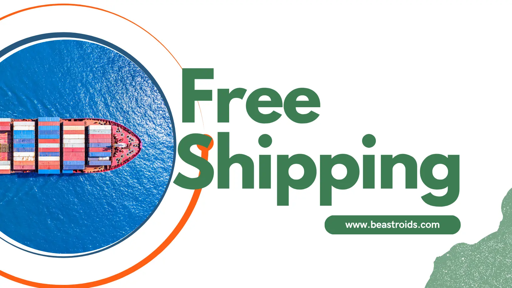 Get Free Shipping
