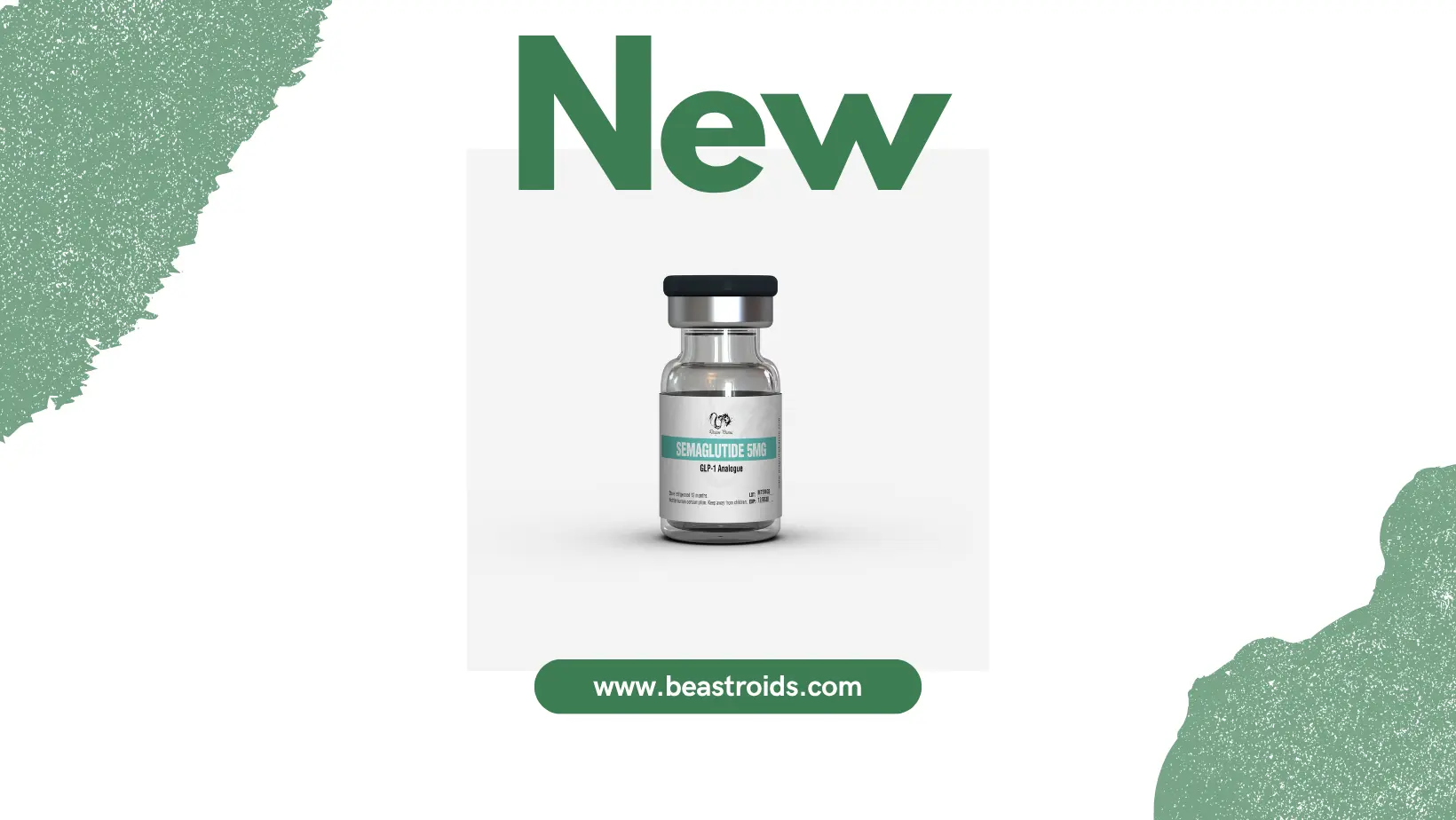 New: Dragon Pharma Sema-Pep (Semaglutide) Now Available
