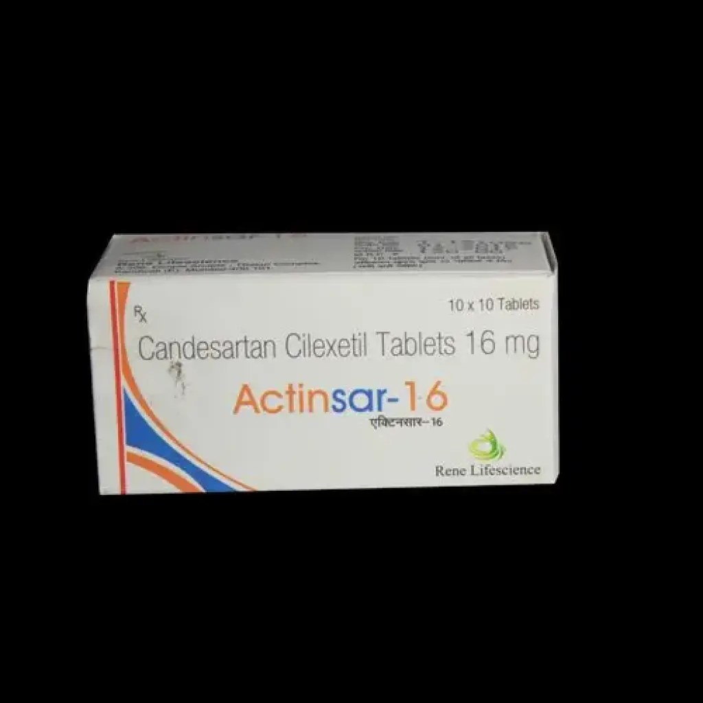 Actinsar 16 mg