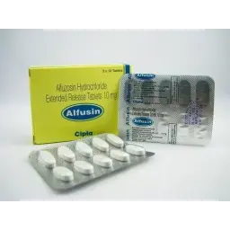 Alfusin 10 mg