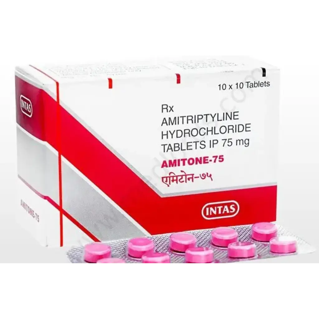 Amitone 75 mg
