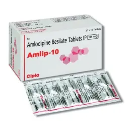 Amlip 10 mg