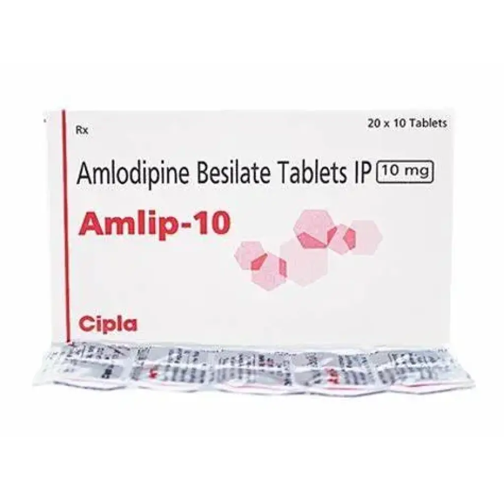 Amlip 10mg