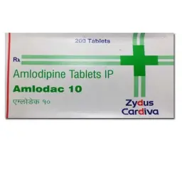 Amlodac 10 mg