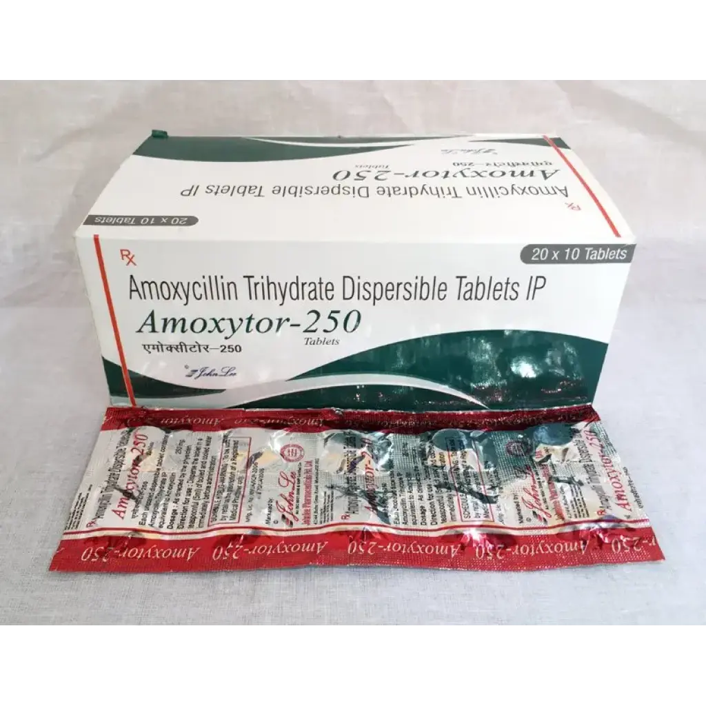 Amoxytor 250 mg