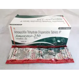 Amoxytor 250 mg