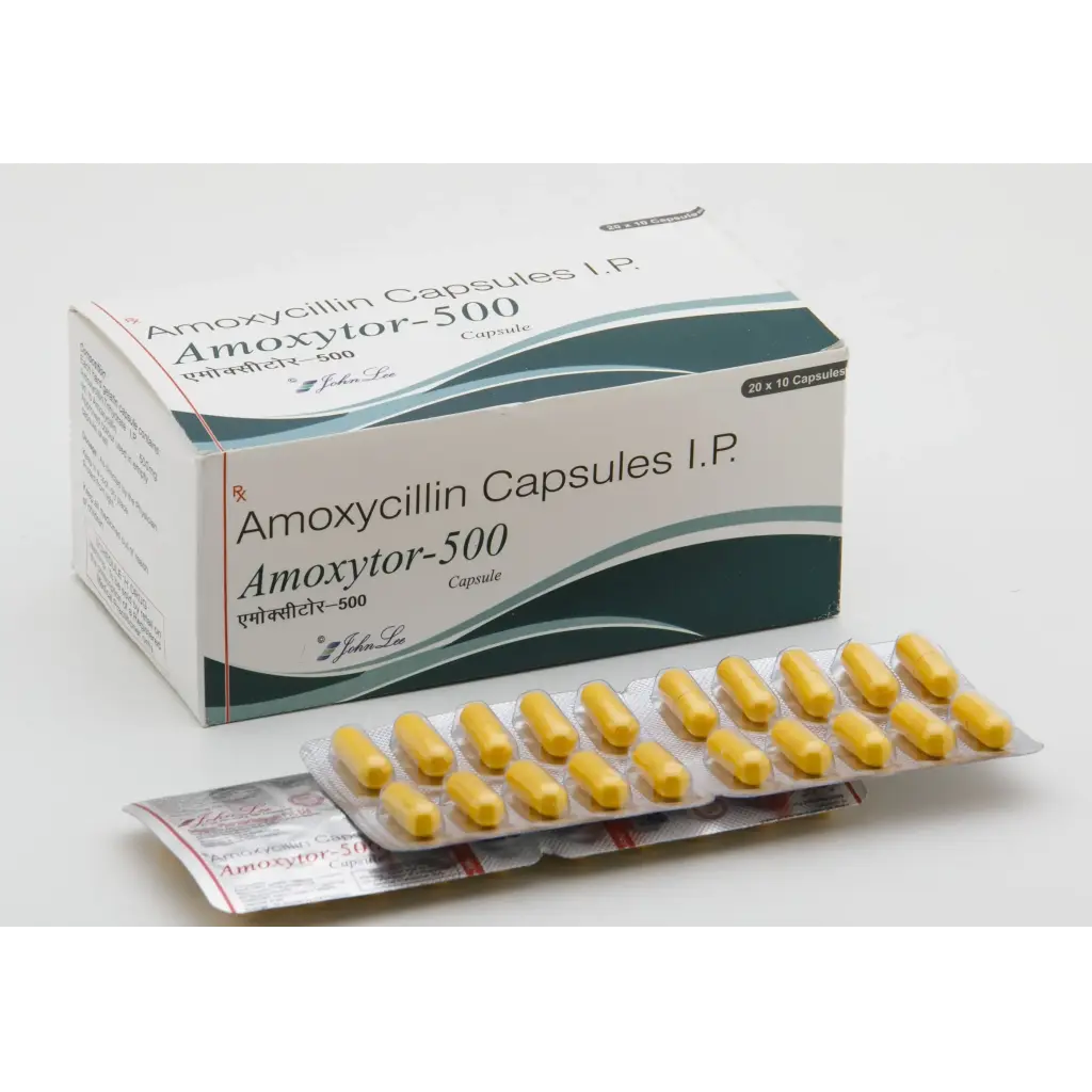 Amoxytor 500 mg