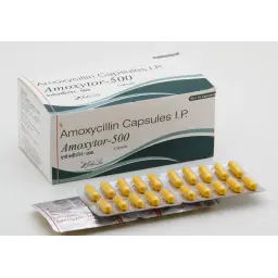 Amoxytor 500 mg