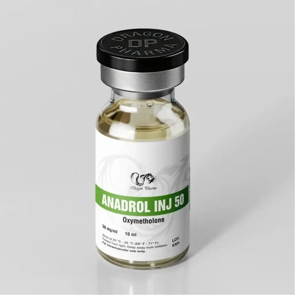 Anadrol Inj 50mg