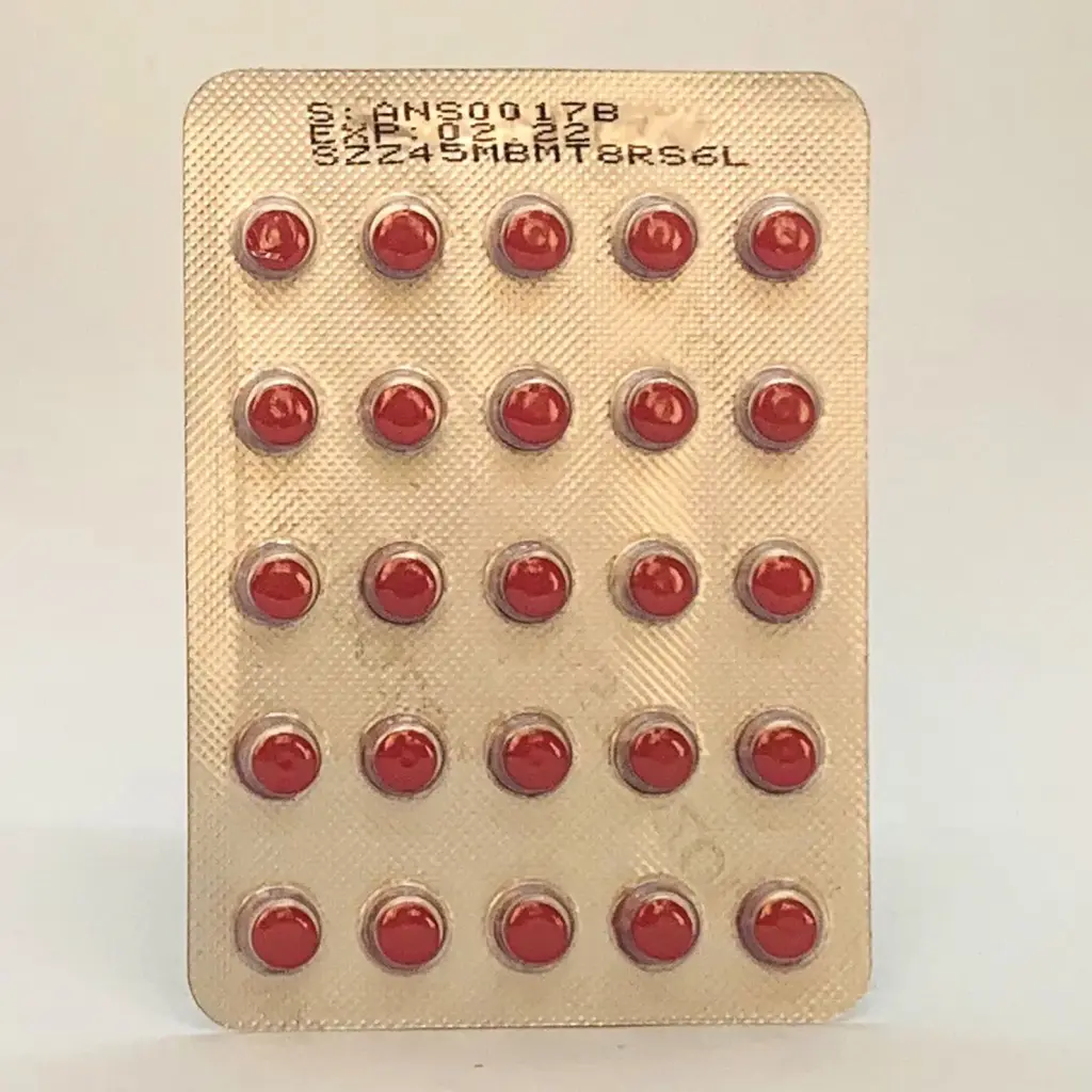 Anastrozol 1 mg