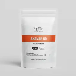 Anavar 50mg