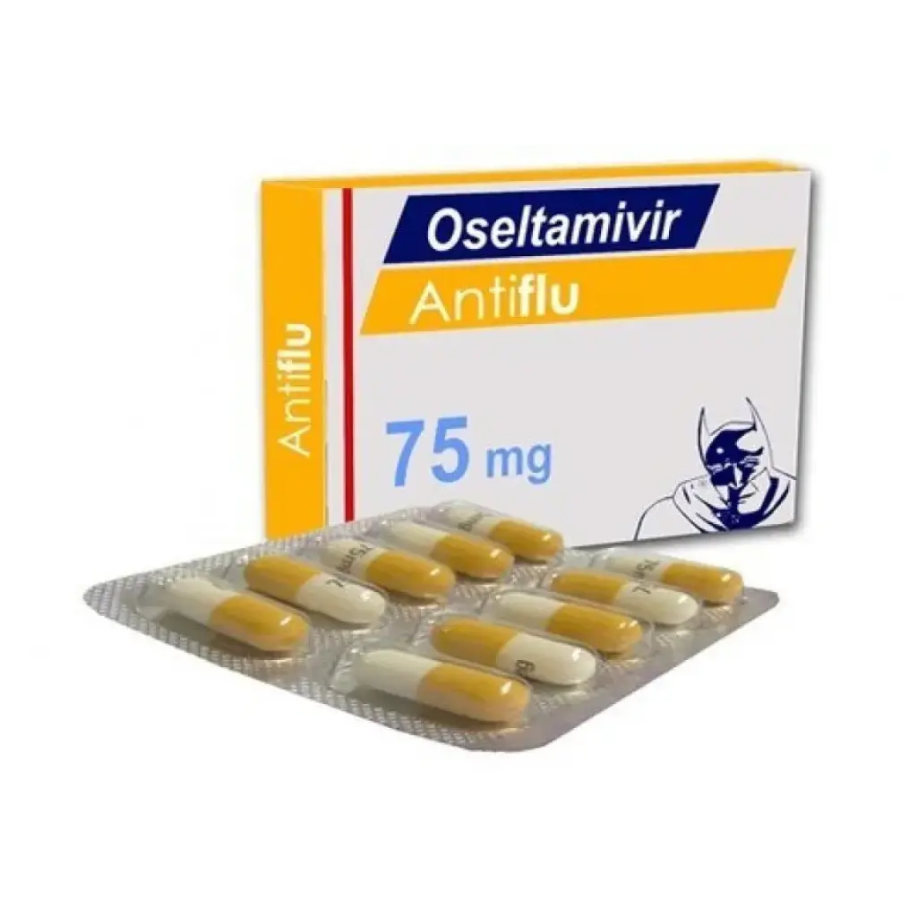 Antiflu 75mg