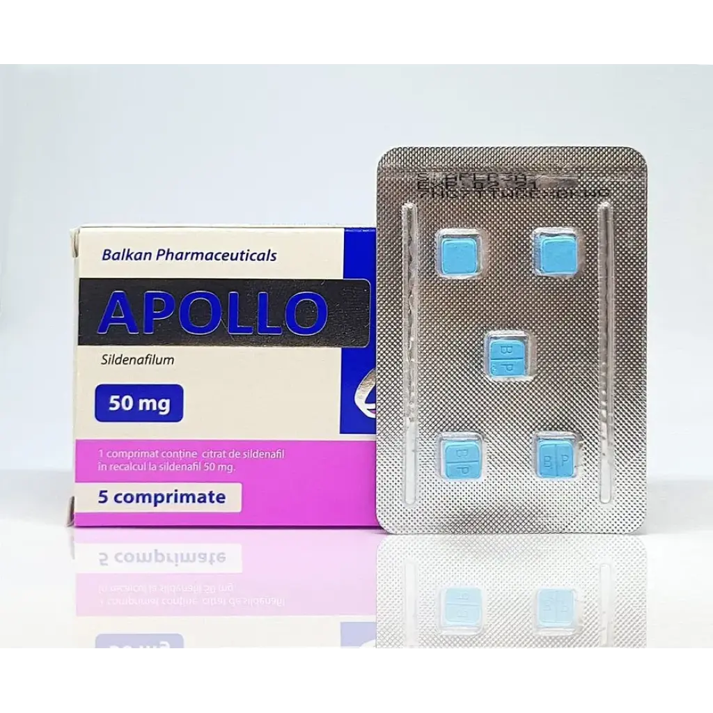 Apollo 50mg