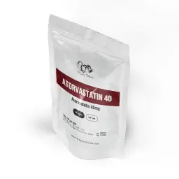 Atorvastatin 40mg