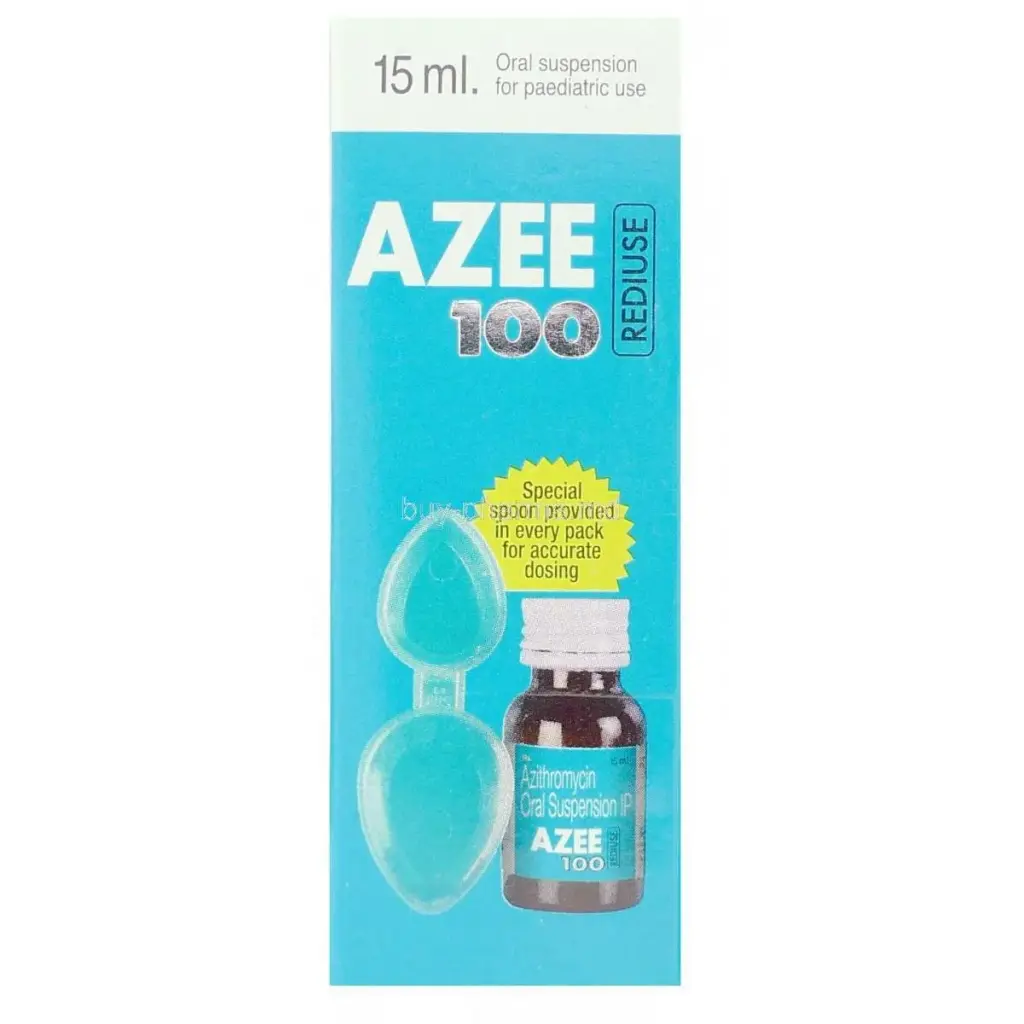 Azee Rediuse 100mg