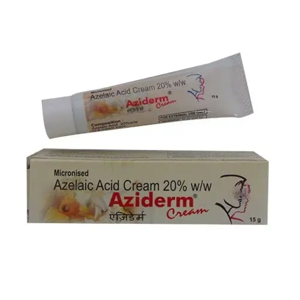 Aziderm Cream 20 %