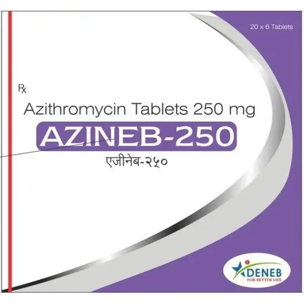 Azineb 250 mg