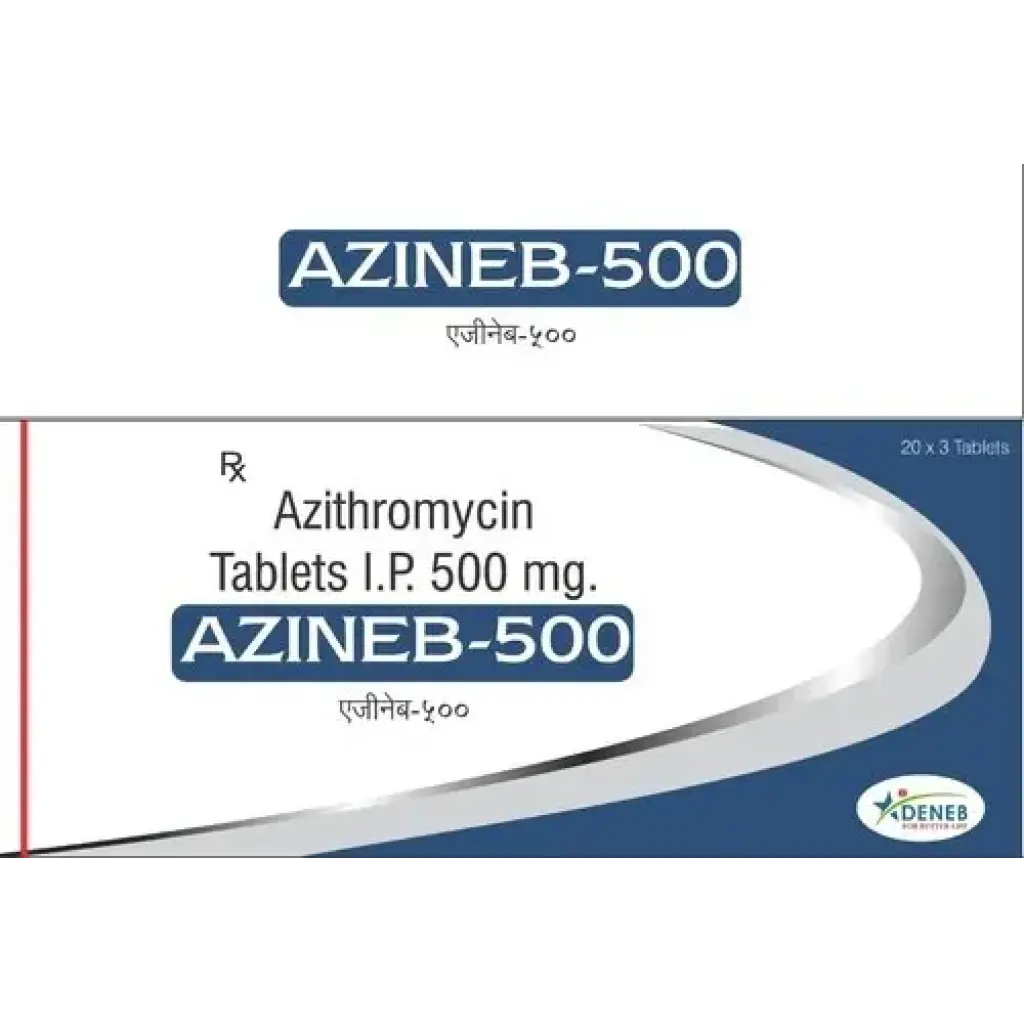 Azineb 500 mg