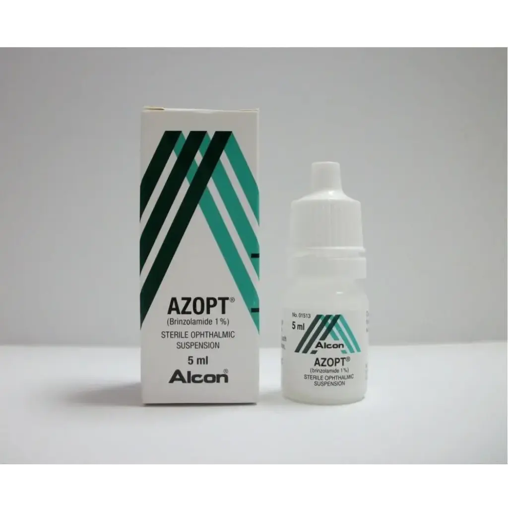Azopt 1% 5 ml