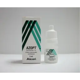 Azopt 1% 5 ml