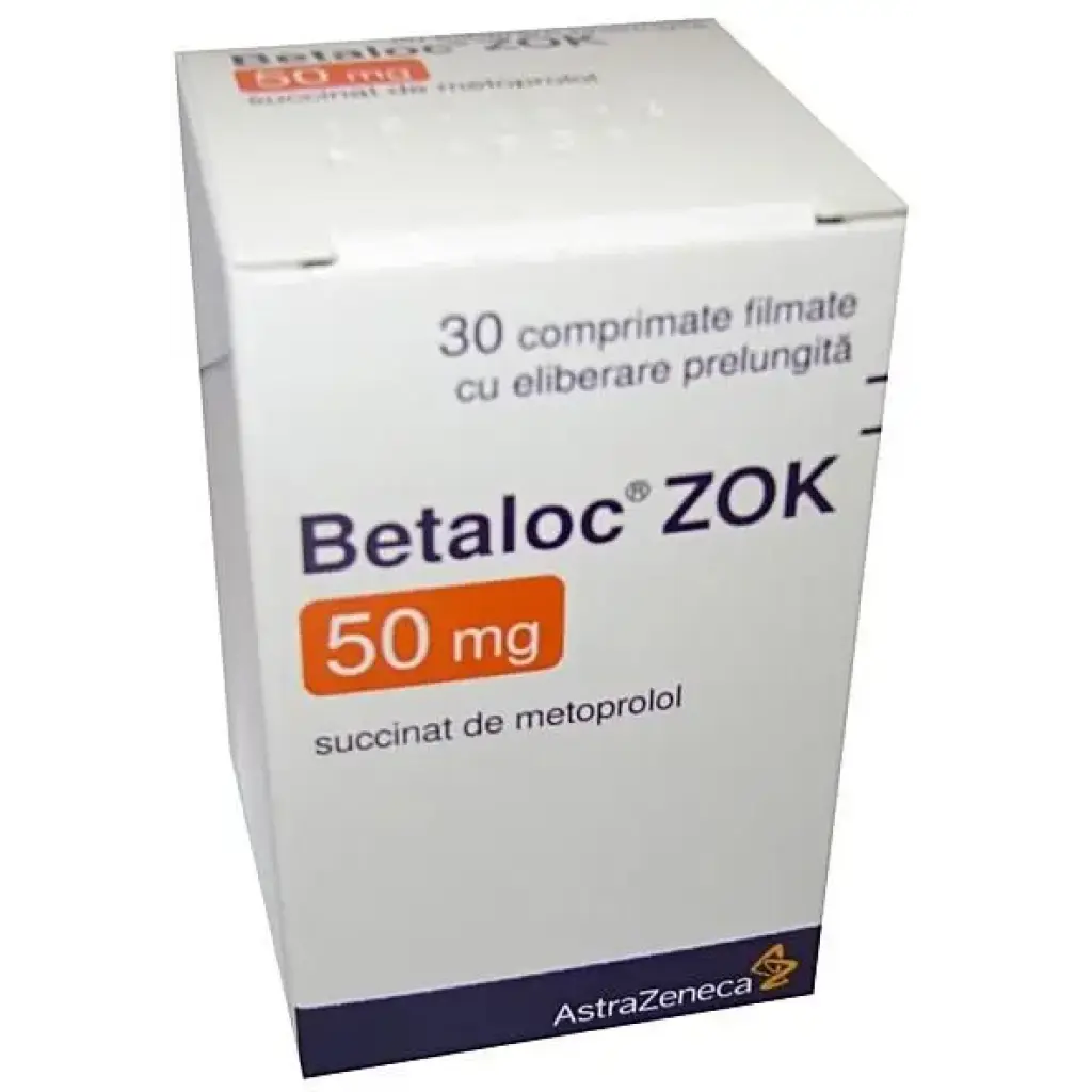 Betaloc 50 mg