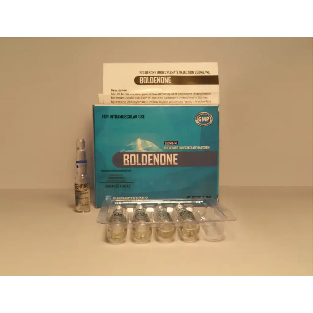 Boldenone (Ice)
