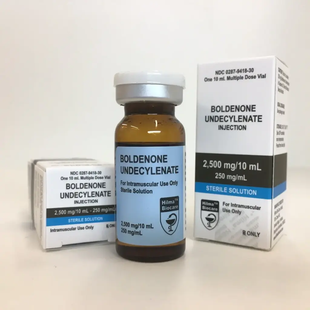 Boldenone Undecylenate (Hilma)