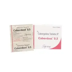 Caberdost 0.5 mg