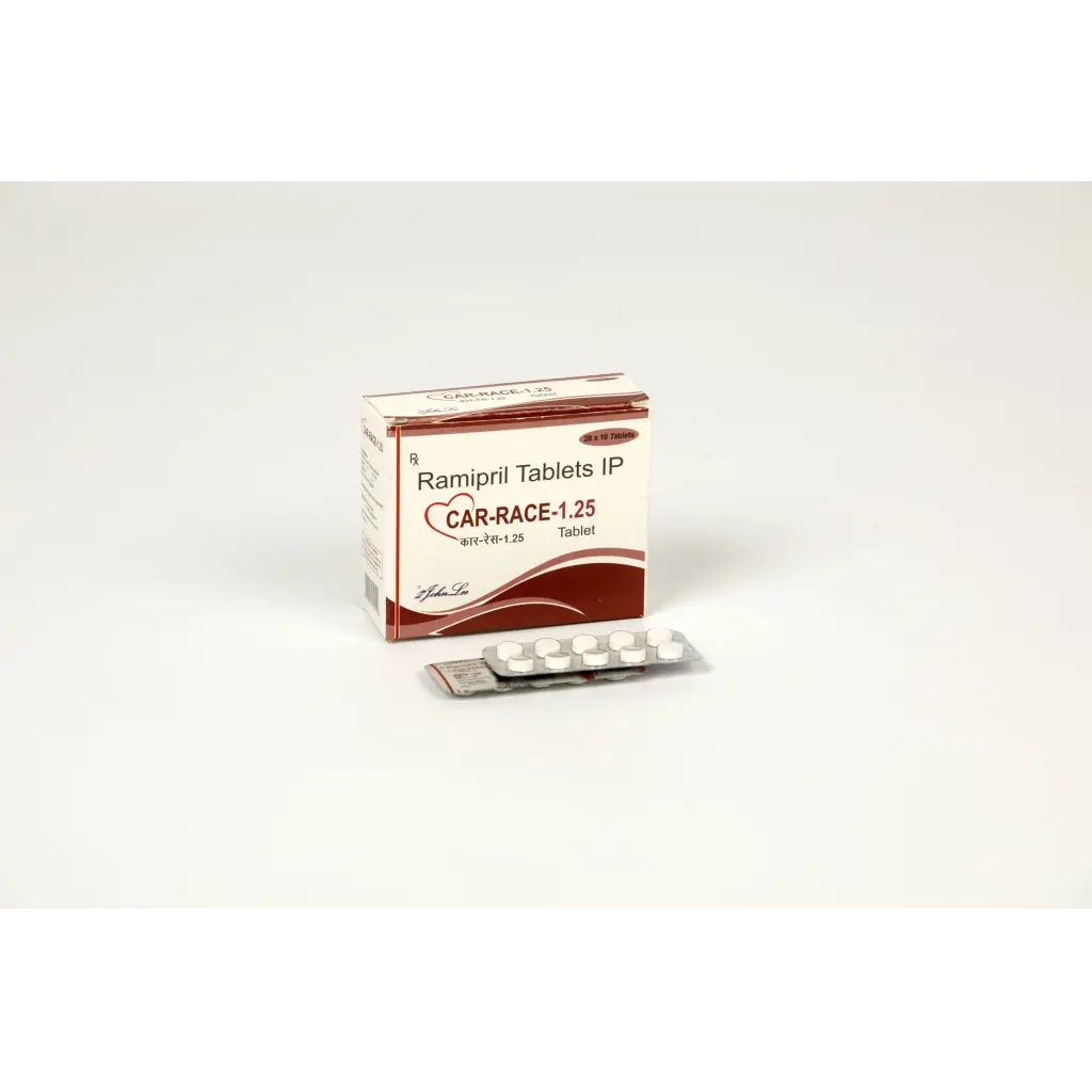 Car-race 1.25 mg