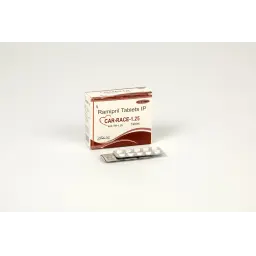 Car-race 1.25 mg