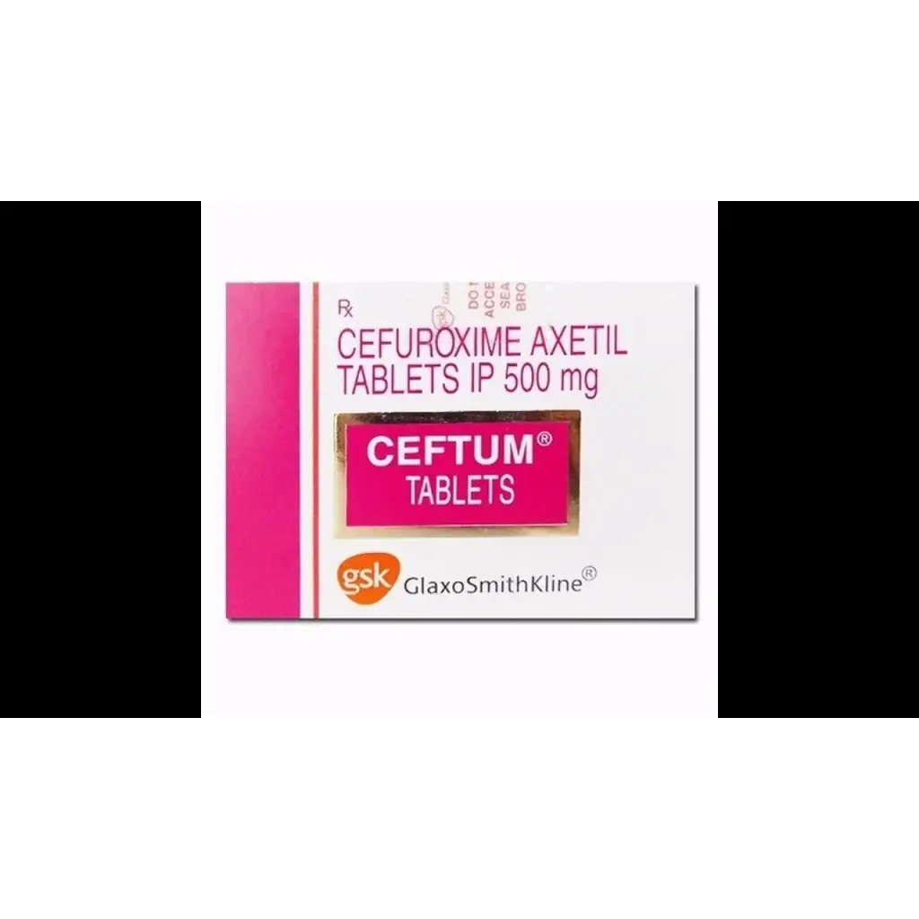 Ceftum 500 mg