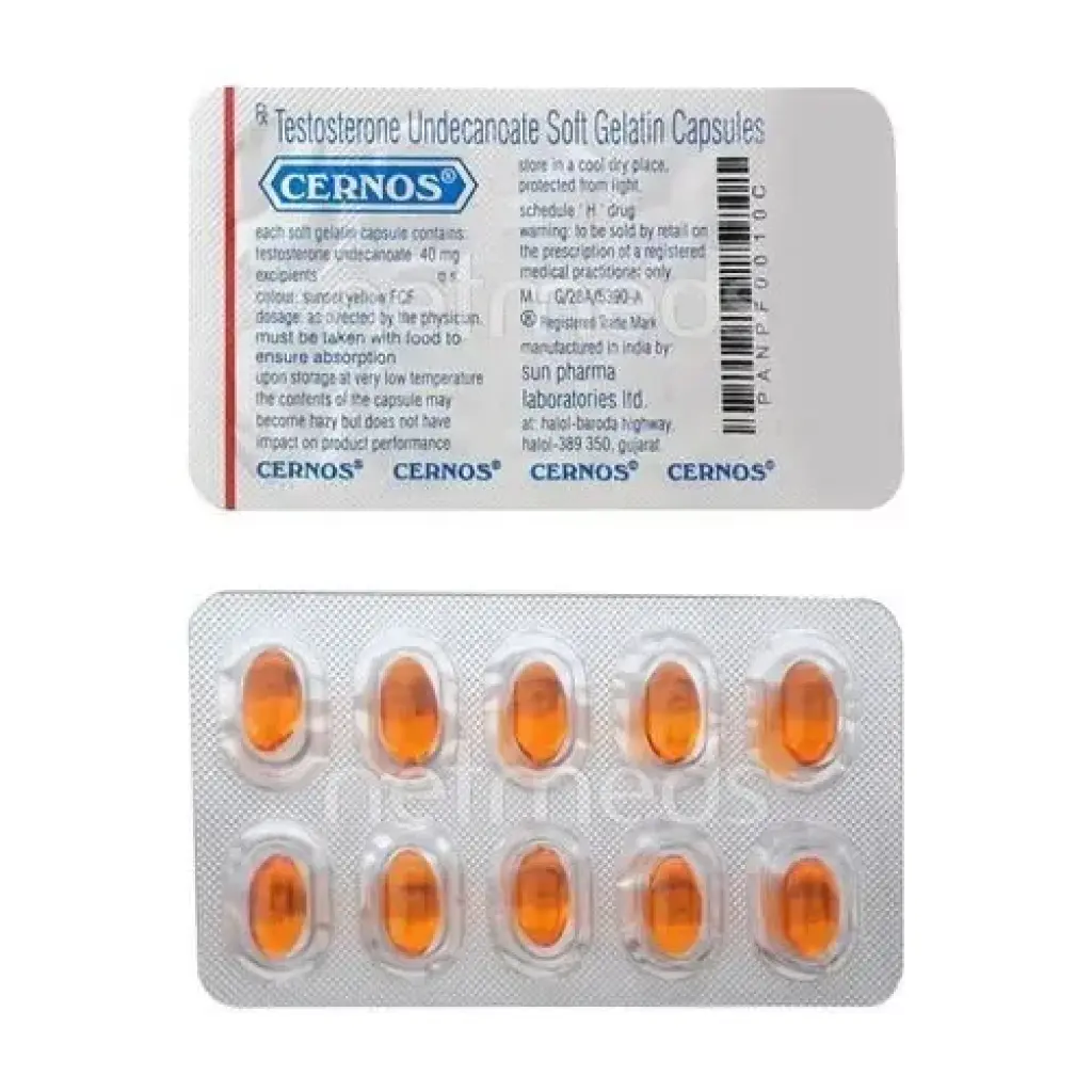 Cernos 40 mg