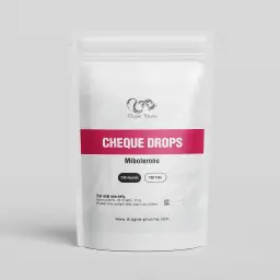 Cheque Drops 250mcg