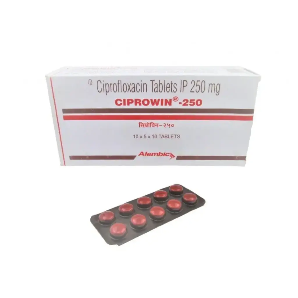 Ciprowin 250 mg