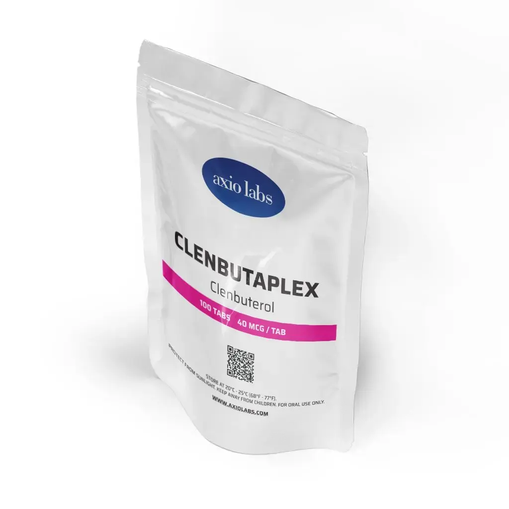 Clenbutaplex 40mcg