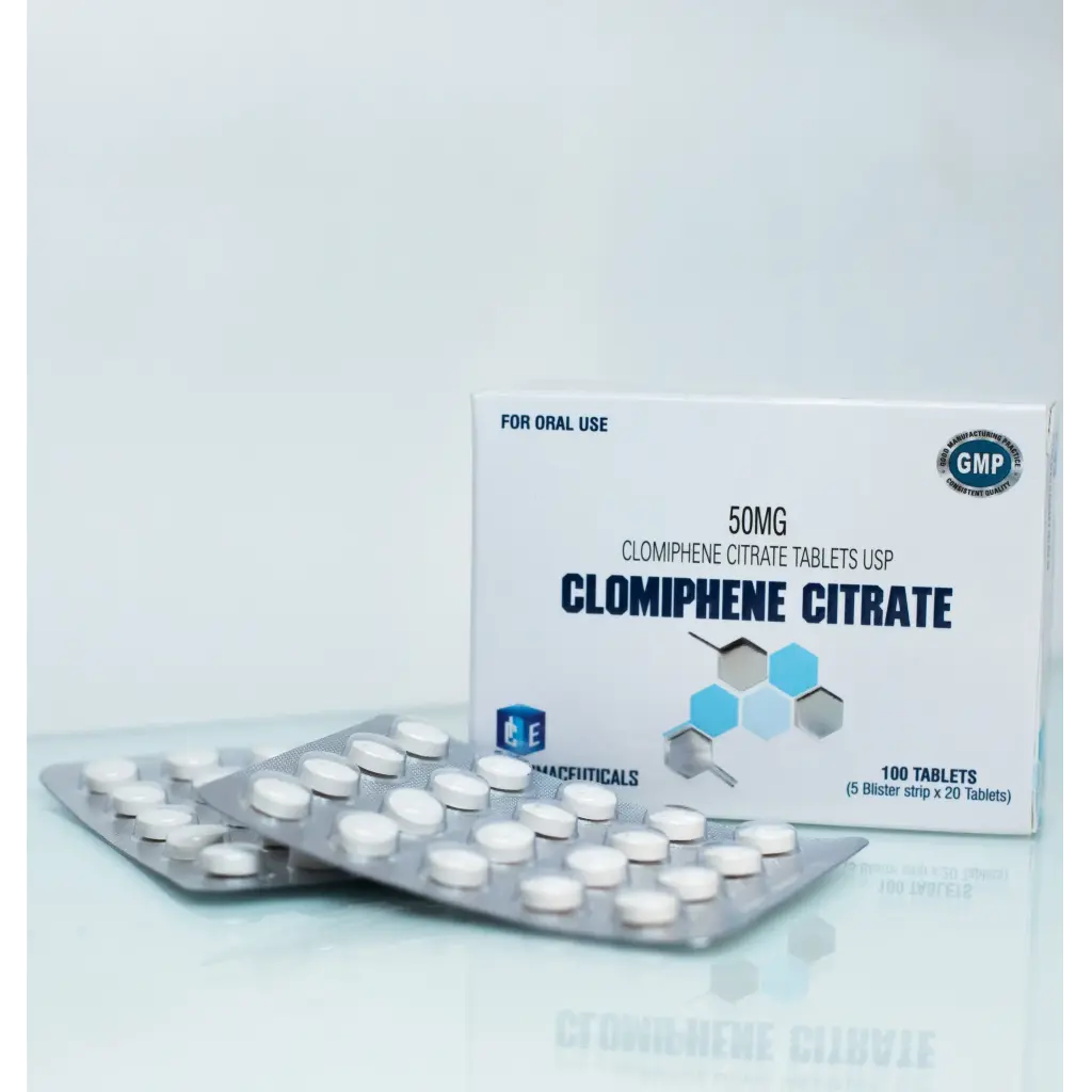Clomiphene