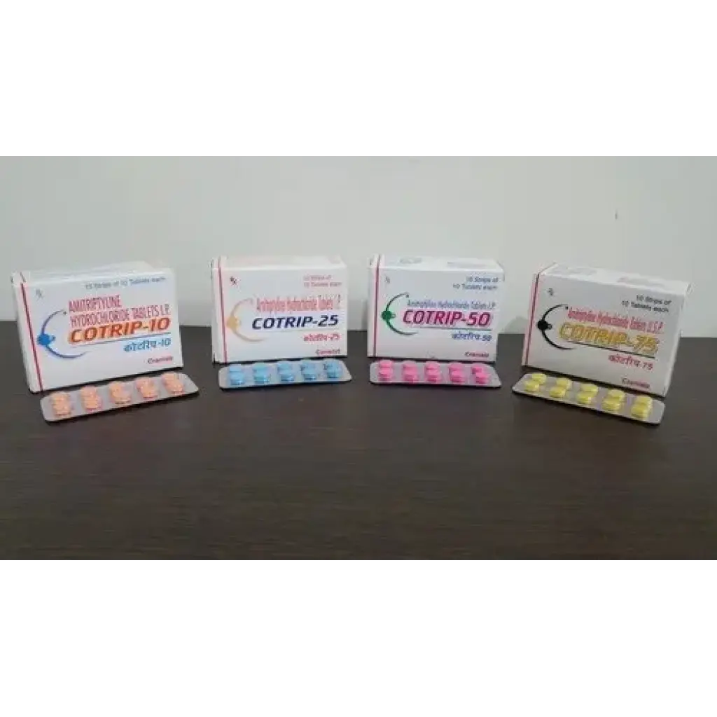 Cotrip 25 mg