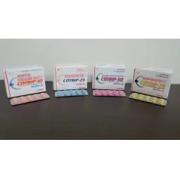 Cotrip 25 mg