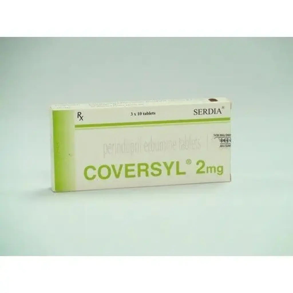 Coversyl 2 mg