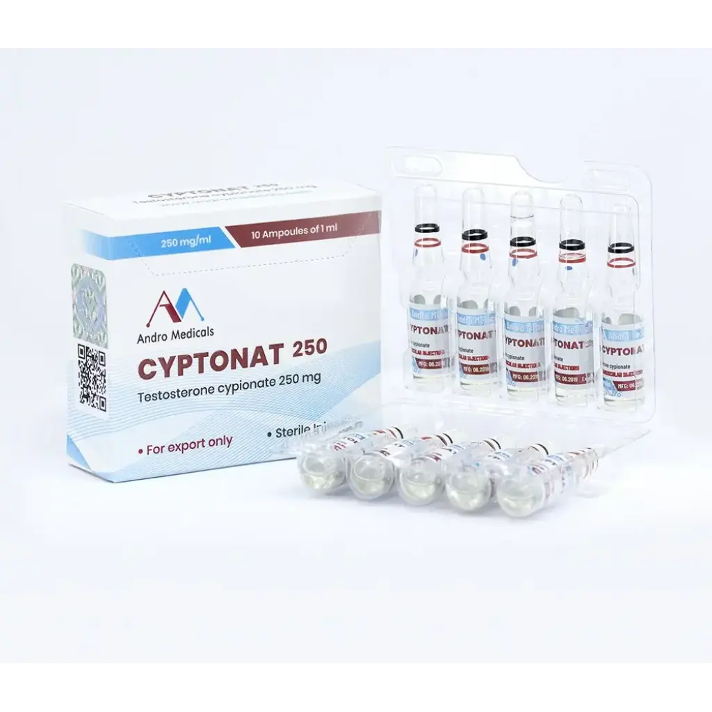 Cyptonat 250mg