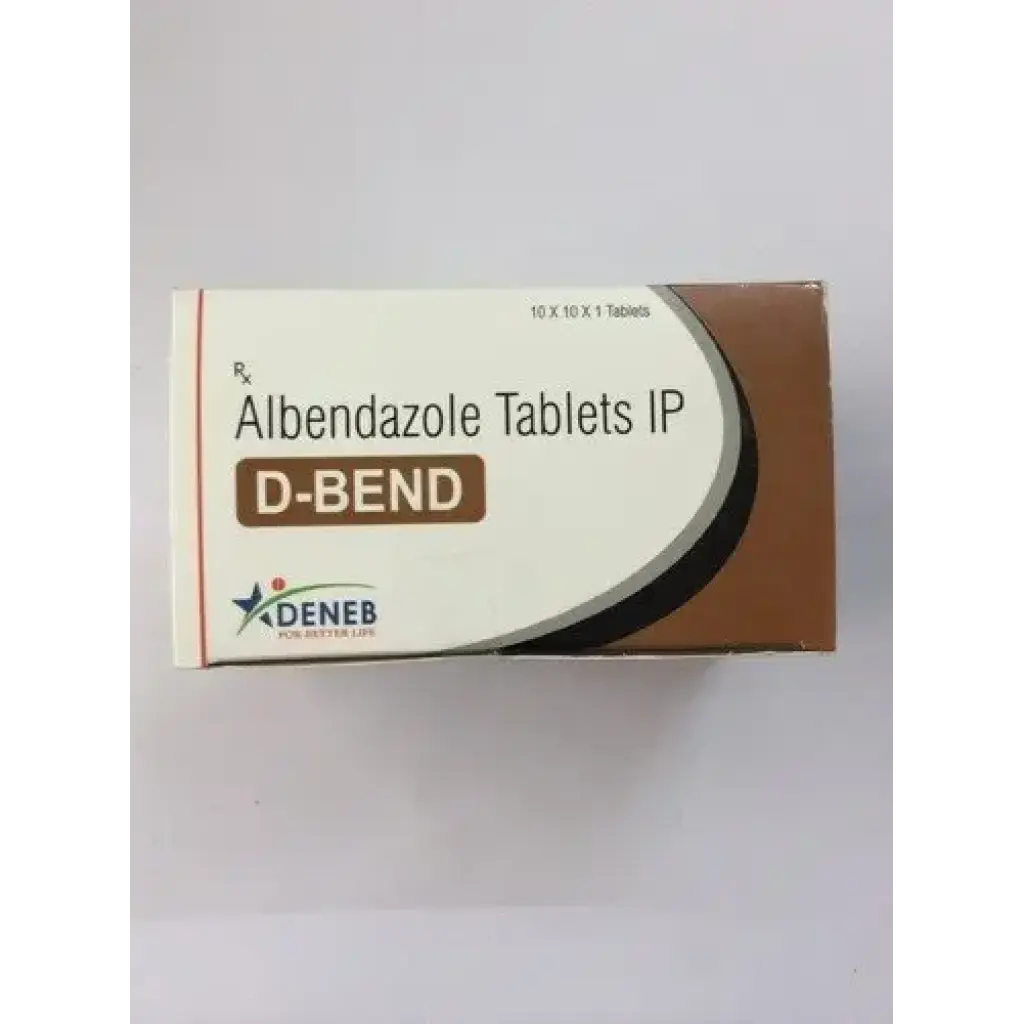 D-Bend 400 mg