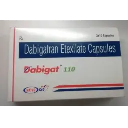 Dabigat 110 mg