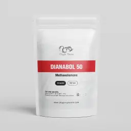 Dianabol 50mg