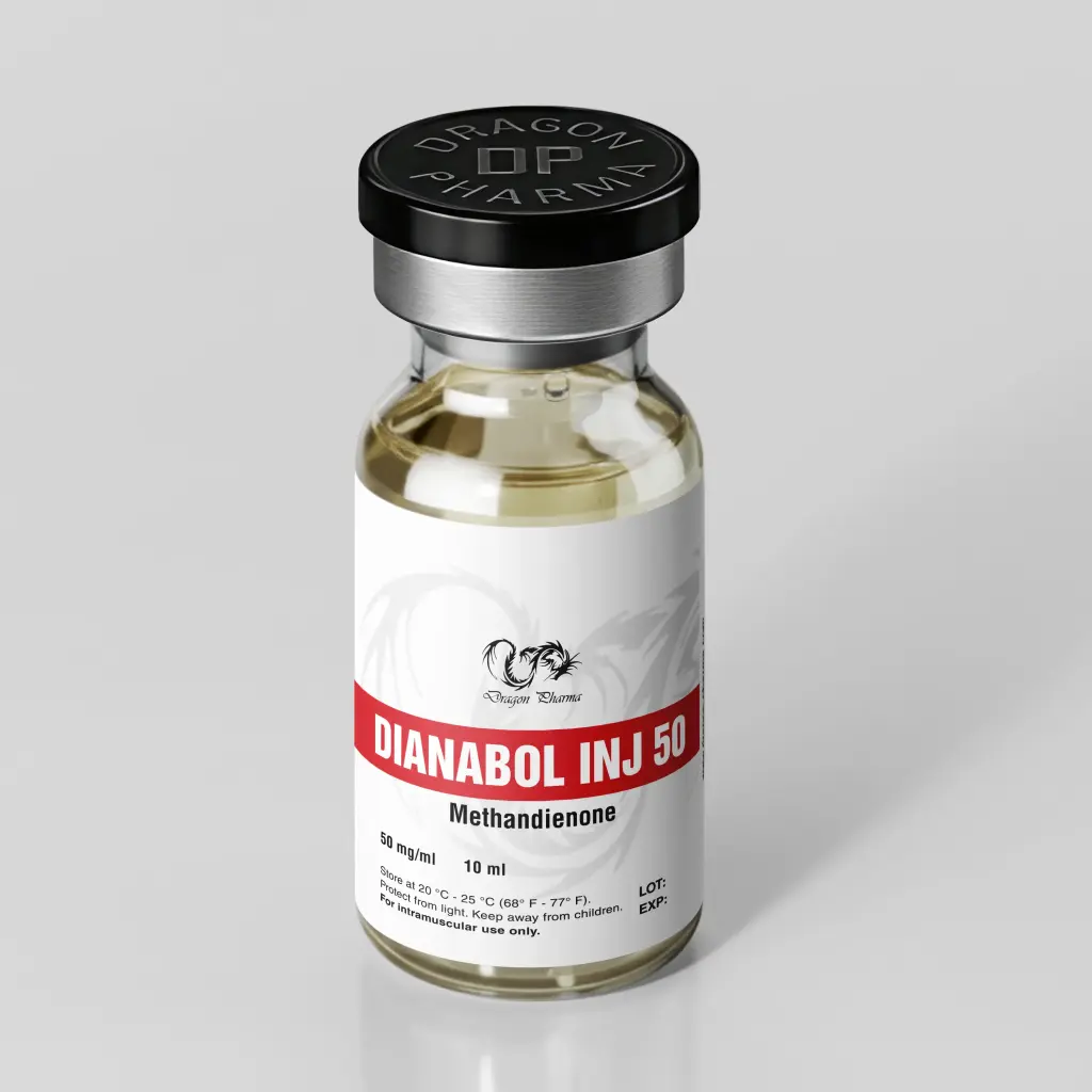 Dianabol Inj 50mg