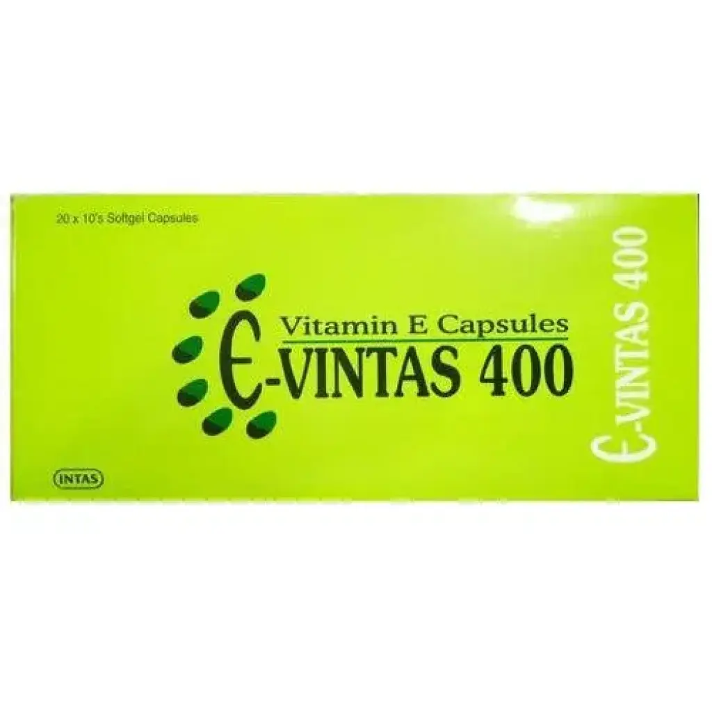 E-vintas 400 IU