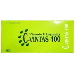 E-vintas 400 IU