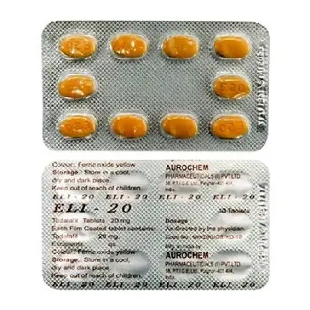 Eli 20 mg