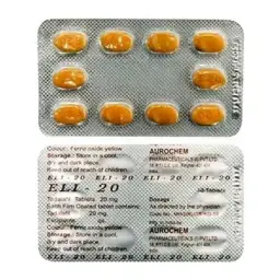 Eli 20 mg