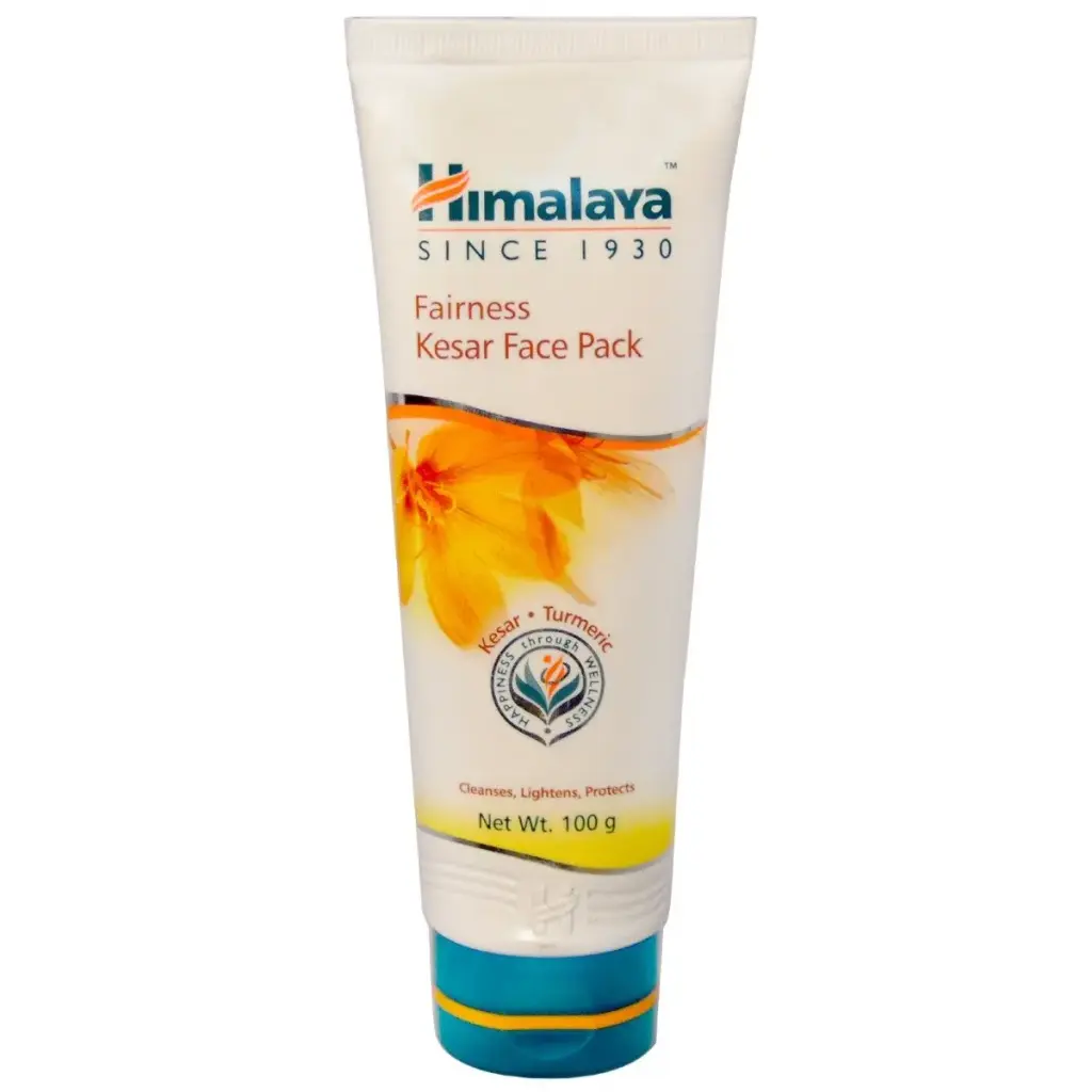 Fairness Kesar Face Pack 100 g