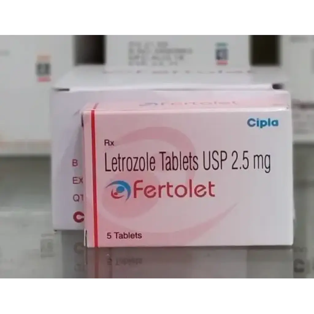Fertolet 2.5 mg